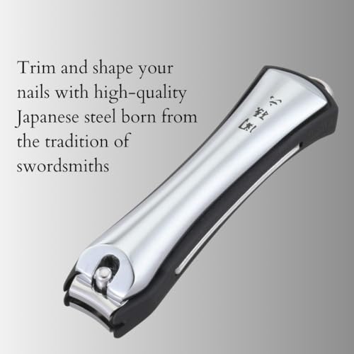 Seki Mago Roku Type 102 Large Nail Clipper - Japanese Steel