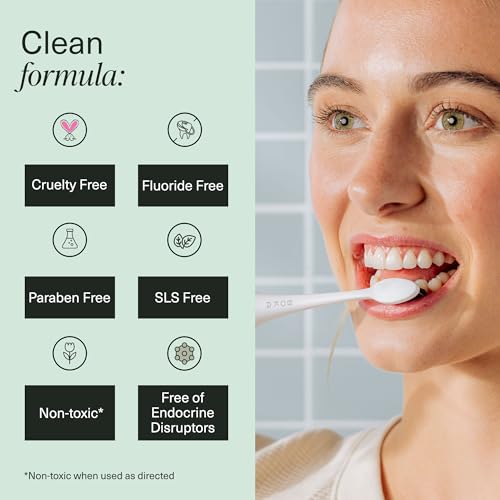 Boka Ela Mint Nano-Hydroxyapatite Toothpaste & Natural Woven Dental Floss