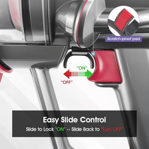 Dyson Vacuum Trigger Lock Attachment - 2 Pack for V15/V11/V10