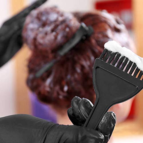 CREATESTAR Professional Hair Dye Brush & Bowl Set for Salon & Home Coloring