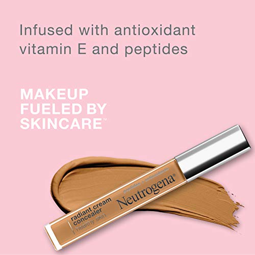 Neutrogena Healthy Skin Radiant Brightening Cream Concealer - Chai Deep 01