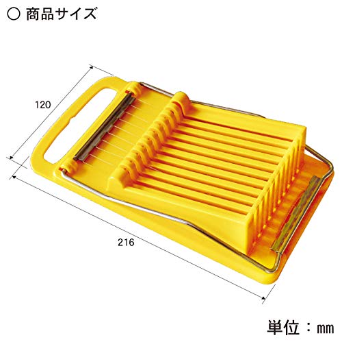 Kokubo Luncheon Meat Slicer for Spam, Eggs & Avocado