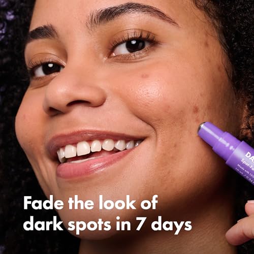 Hero Cosmetics Dark Spot Correct Serum with Vitamin C & Hyaluronic Acid, 0.34 Fl oz
