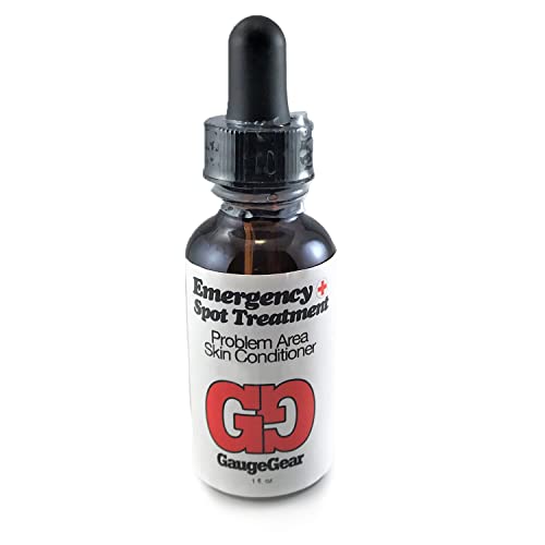 Natural Piercing Emergency Spot Treatment | Skin Conditioner Oil