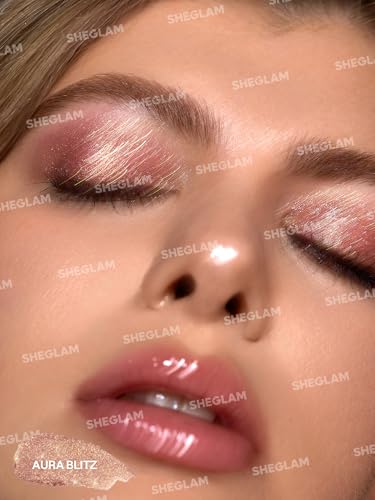 SHEGLAM Crystal Jelly Glaze Eye Shadow Stick - Shimmer Highlighter