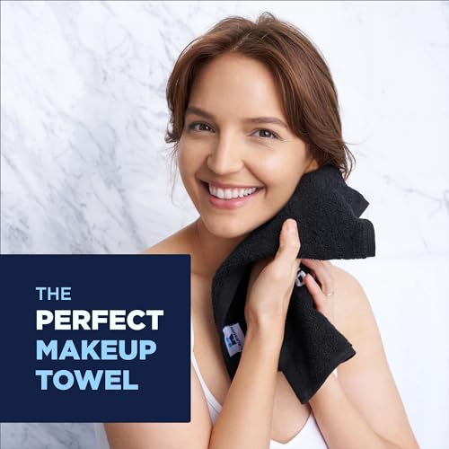 Ben Kaufman Cotton Makeup Remover Towel - 6 Pack, 13" x 13"