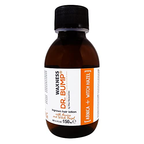 Waxness Dr. Bump Ingrown Hair Treatment Lotion, 5.1 fl oz