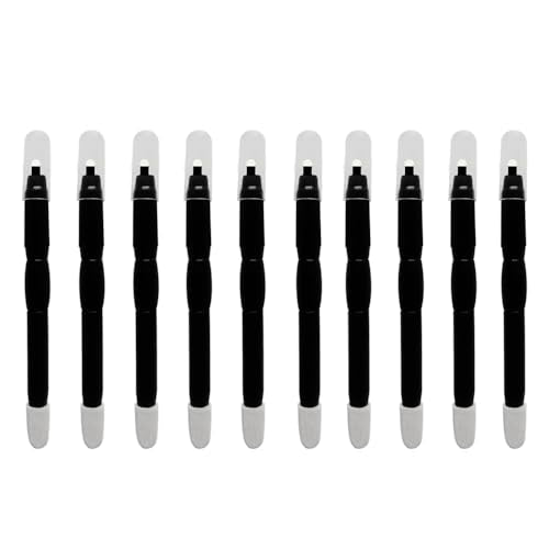 ZUSING Disposable Microblading Pen U18 0.18mm Nano Needles - 10 Pack