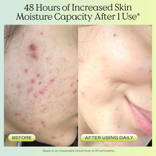 KraveBeauty Matcha Hemp Hydrating Cleanser, 120 mL - Gentle Face Wash