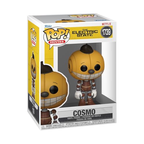 Funko POP! Cosmo from The Electric State - 3.75" Vinyl Figurine
