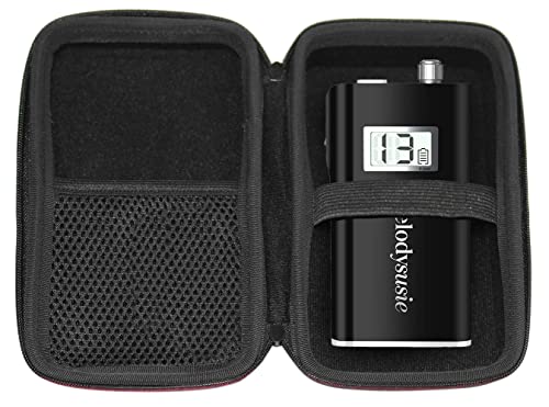 Hard Travel Case for MelodySusie Nail Drill 30000 rpm E File - Case Only