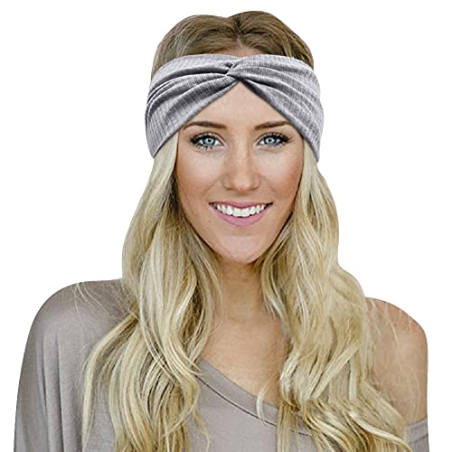 Tobeffect Headbands for Women Non-Slip Short Hair Yoga Workout Sports - Variation 2