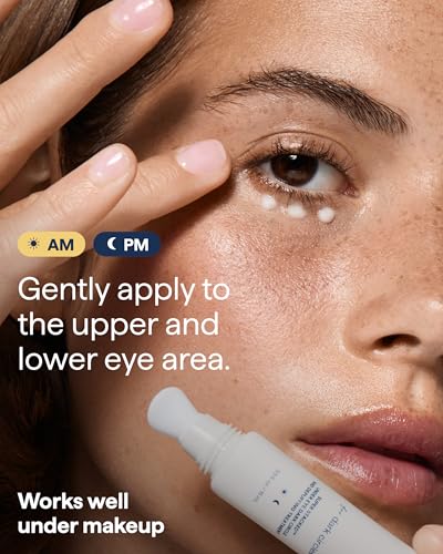 Remedy Science Advanced Dark Circles Eye Cream with Caffeine & Niacinamide