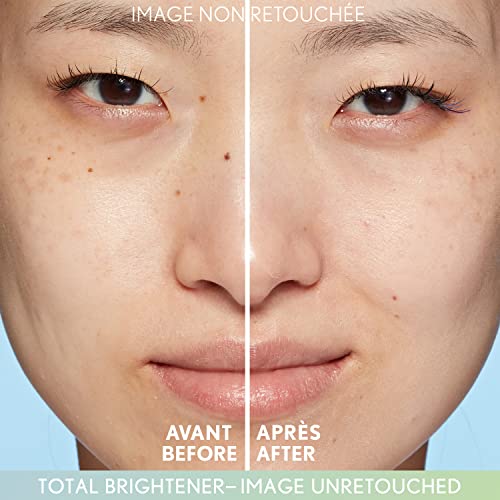 COVERGIRL Clean Fresh Color Correcting Serum - Vegan Face Primer & Moisturizer
