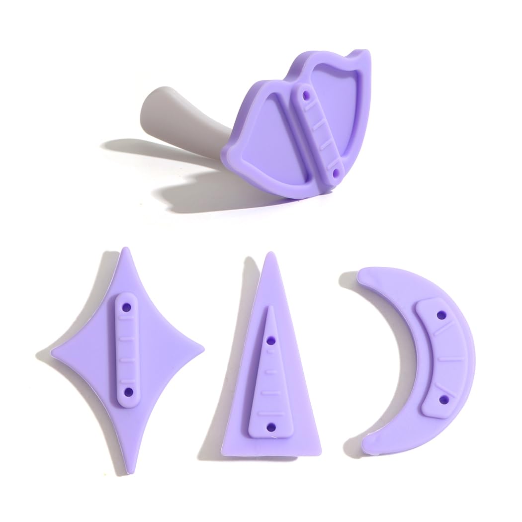 Pubic Hair Stencils Women Bikini Privates Shaving Stencil for Women Intimate Pubic Hair Trimmer with 7 Shapes Perfect for Bikini Area Shaping and Styling