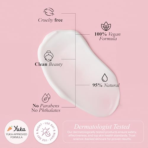 Collagen & Retinol Face Cream (2 Pack) – Hydrating Anti-Aging Moisturizer