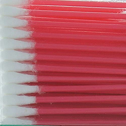 Swisspers Color Cotton Swabs - 100% Cotton Tips, 500 Count Pack