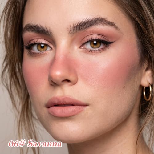 Re. Misoo SPF 50 Blush Stick for Cheeks & Lips - Savanna 06