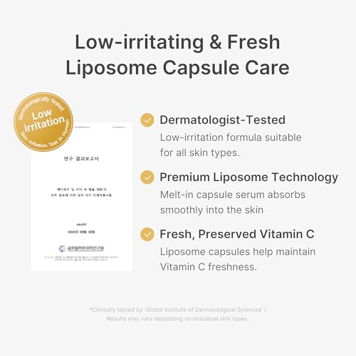 Medicube Deep Vitamin C Capsule Serum 1.01 fl oz