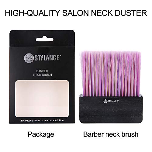 Professional Barber Neck Duster Brush for Hair Cutting