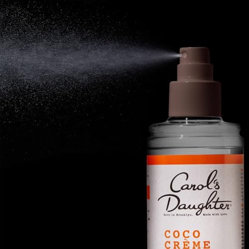 Carol's Daughter Coconut Water Curl Refresh Spray for Curly & Coily Hair - 8.4 Fl Oz