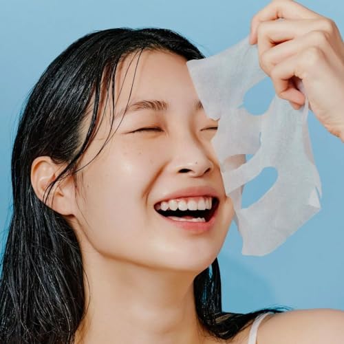 COSRX Triple Hyaluronic Water Wave Sheet Mask 20ml – Hydrating Korean Face Mask