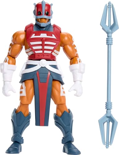 Masters of the Universe Zodak Action Figure - 5.5 Inch Cosmic Enforcer