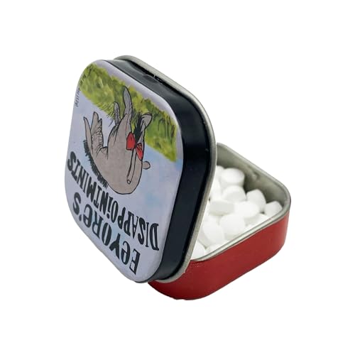 Eeyore's Disappointmints Breath Mints - Sugar-Free Mint Tin