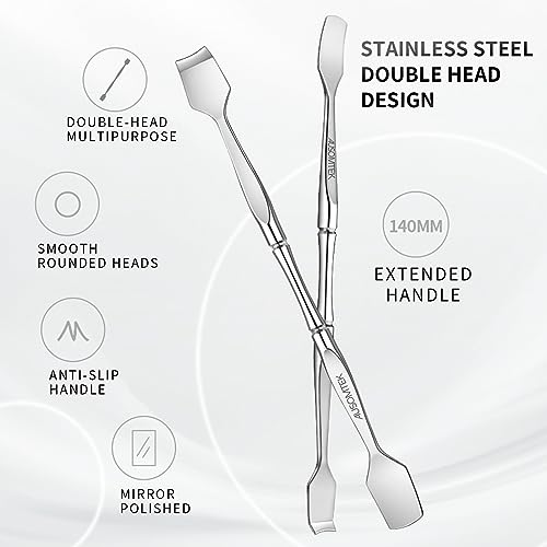 Ausomtek Dual-Ended Blackhead Remover Tool & Facial Pore Cleaner