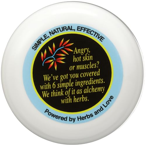 Emily Skin Soother Hot - 1.8 Ounce Soothing Body Care