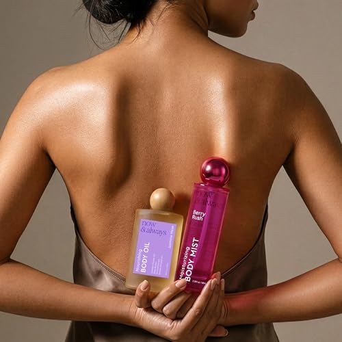 NICKA K Body Oil - Pistachio Cream for Deep Hydration