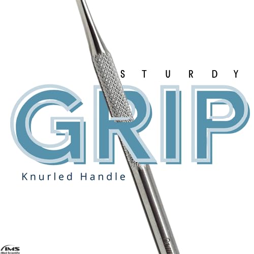 Stainless Steel Dental Tartar Scraper Tool for Oral Hygiene