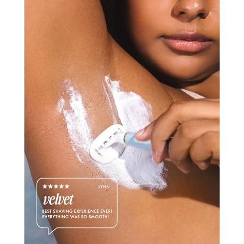 Truly Beauty Luxury Shave Butter | Ultra-Hydrating, Shave Formula For Silky Smooth Soft Skin