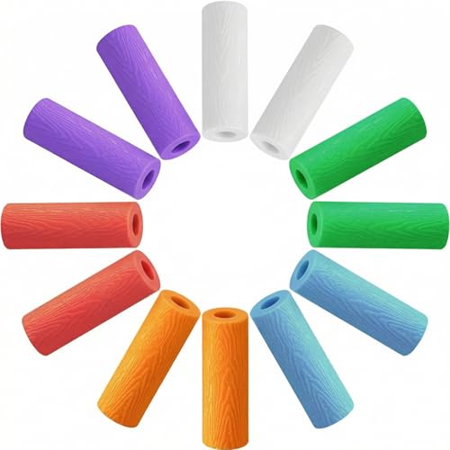 12 Pack Silicone Aligner Seaters for Invisalign & Clear Aligners