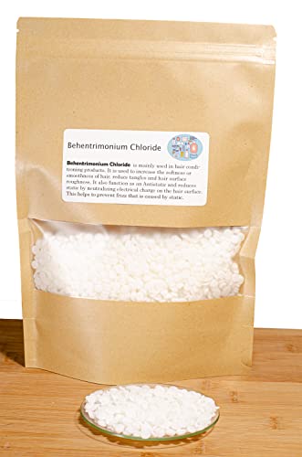 Behentrimonium Chloride Cosmetic Raw Ingredient for Hair Conditioners 8oz