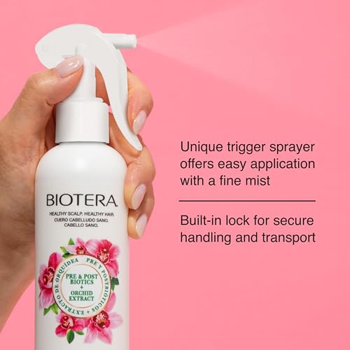 Biotera Ultra Color Care Leave-In Conditioner Spray, 8 Fl Oz