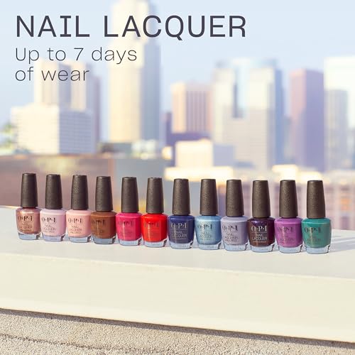 OPI Nail Lacquer Lincoln Park After Dark - 0.5 Fl Oz