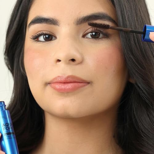 Palladio Aqua Force Waterproof Defining Mascara - Black