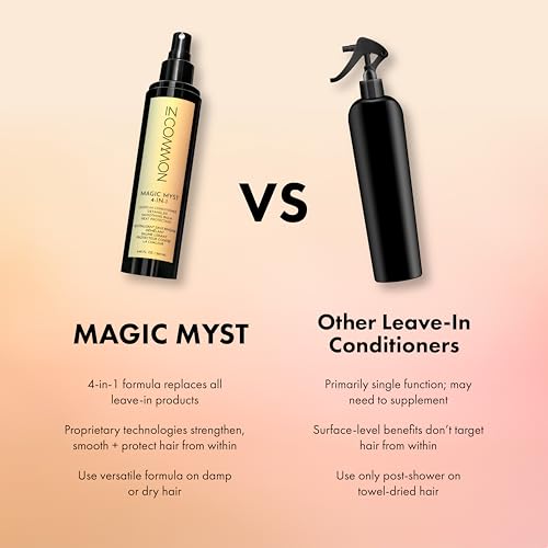 IN COMMON Magic Myst Universal Hair Elixir - Lightweight Leave-In Treatment