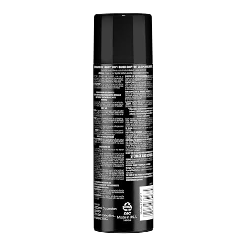 BaBylissPRO All-In-One Clipper Spray - 15.5 Oz Disinfectant & Lubricant