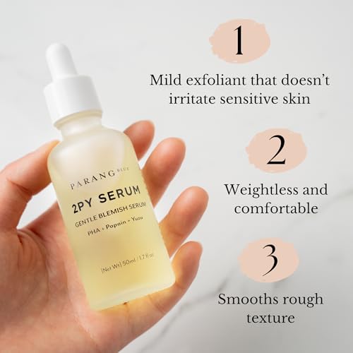 Gentle Exfoliating Facial Serum for Sensitive Skin | 1.7 fl oz