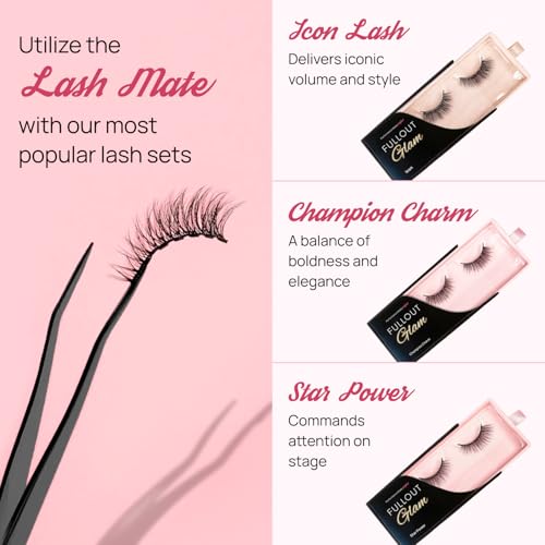 Full Out Glam Lash Applicator Tool for Magnetic Lashes