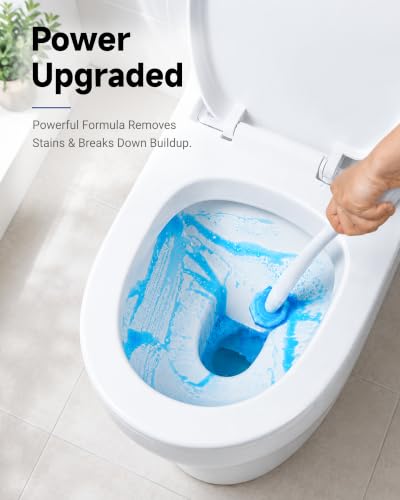 20 Toilet Wand Refills for Clorox - 5X Cleaning Power