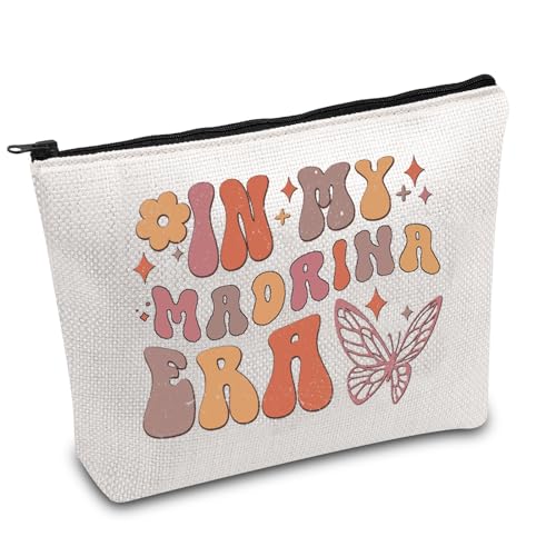 FOTAP Madrina Era Makeup & Gift Bag - Spanish Godmother Baptism Gift