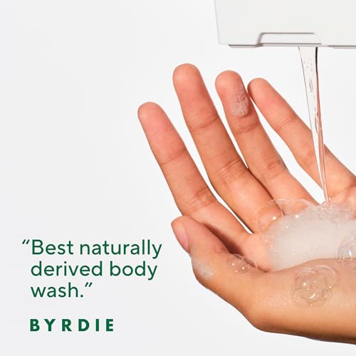 Native Clean Body Wash for Sensitive Skin - Eucalyptus & Mint, 18 fl oz