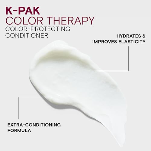 Joico K-PAK Color Therapy Conditioner 2 Fl Oz - Color-Protecting & Shine Boost