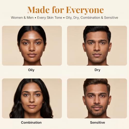 Reshma Beauty Turmeric Face Wash - Brightening & Gentle Cleanser for All Skin Types
