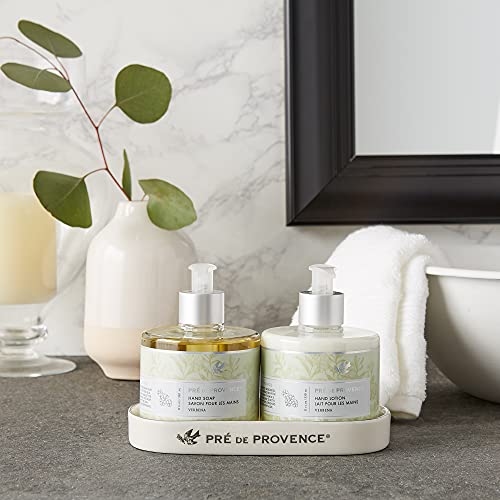 Pre de Provence Verbena Liquid Hand Soap with Shea Butter - 11 fl oz