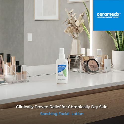 Ceramedx Fragrance-Free Moisturizer for Sensitive Skin, 4 oz
