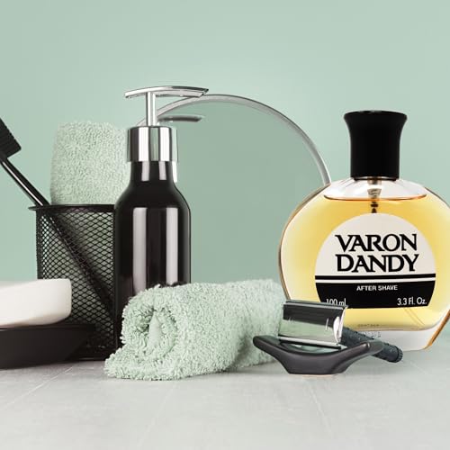 Varon Dandy Aftershave for Men - 100ml Classic Scent